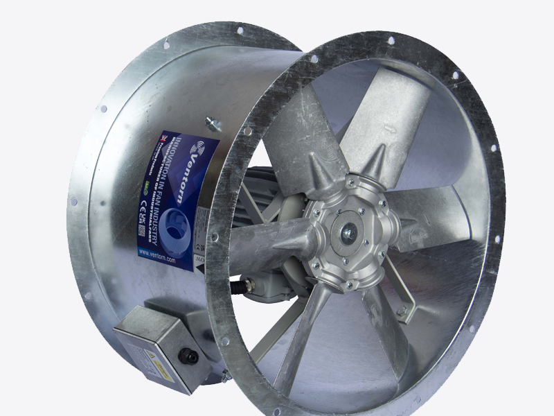 Axial Fan