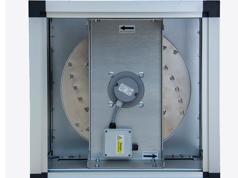 Acoustic Box Fan