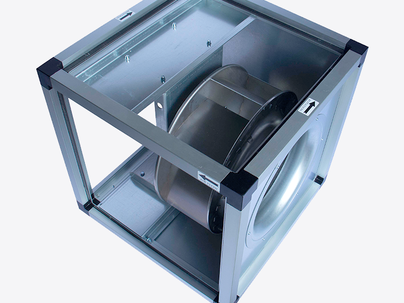 Acoustic Box Fan