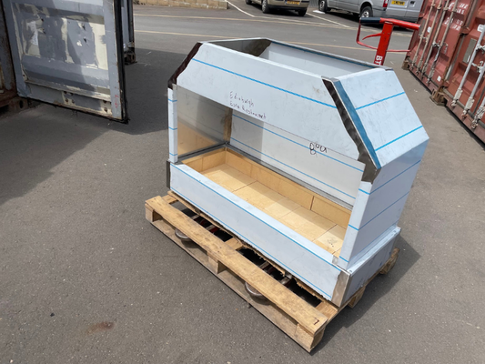 Charcoal Grill / Mangal