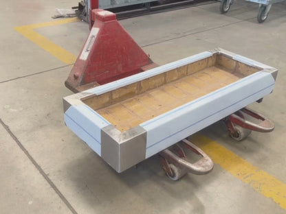 Charcoal Grill Without Canopy Section