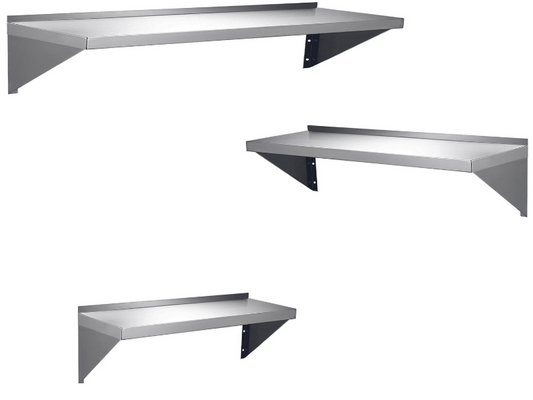 Stainless Steel Wall Shelf !Free Delivery!