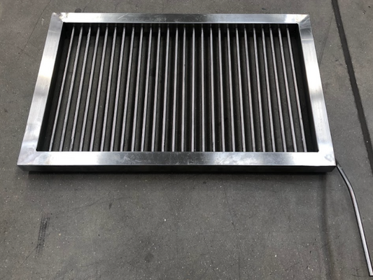 Cooking Grid
